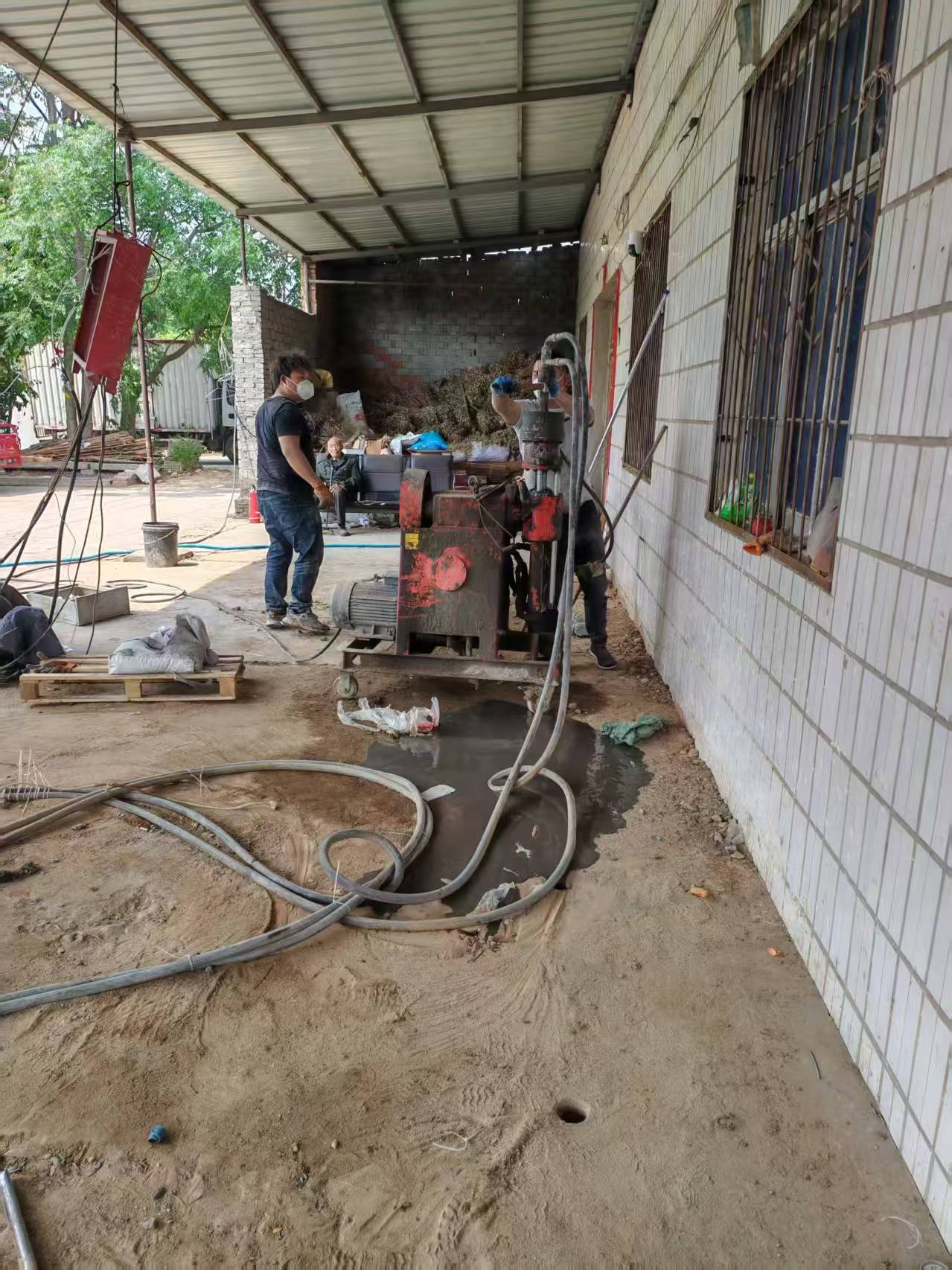 白云自建房地基下沉如何解决